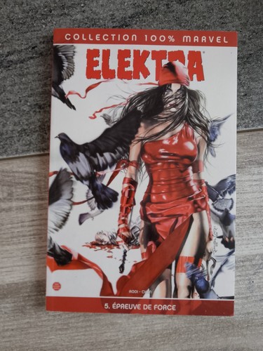 Elektra 100 tome - 100%,