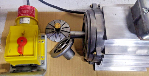 Moteur neuf pour scie - , elektra