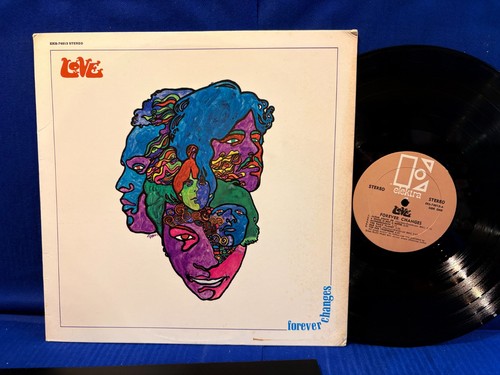 Love forever changes elektra - changes,