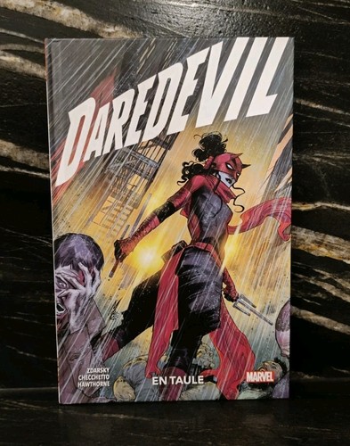 Daredevil tome taule - taule, "