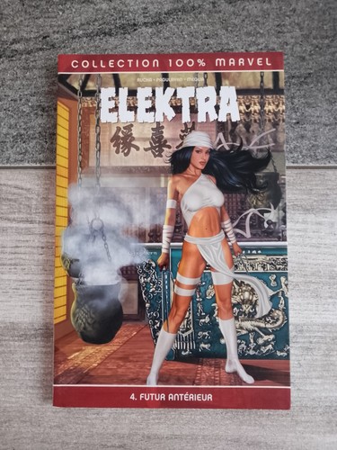 Elektra 100 tome futur - elektra,