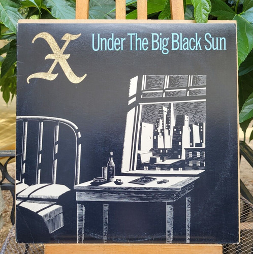 33t under the big - lp,