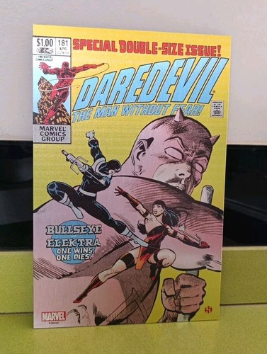 Marvel steel cover series - cover, 2