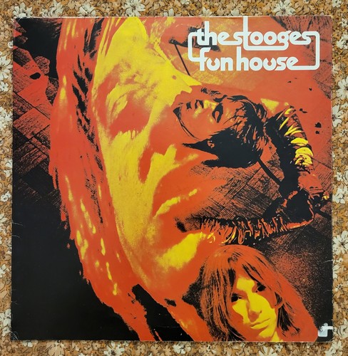 The stooges fun house - ‎–,