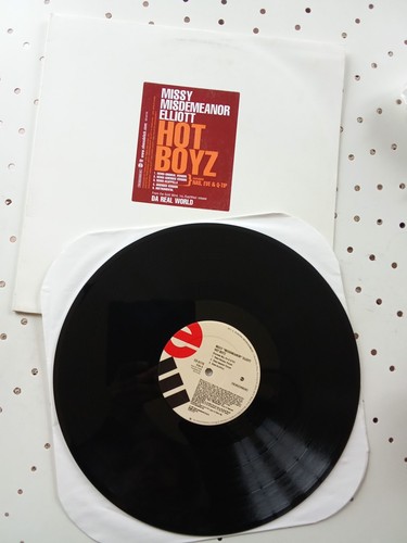 Vinyl missy misdemeanor - vinyl,