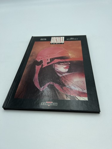 Elektra tome 1 - 🌟,