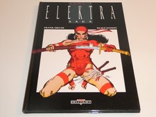 EO ELEKTRA SAGA TOME 1 / TBE