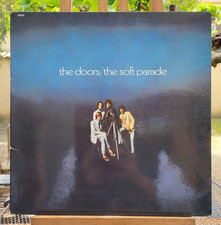 The Doors The Soft Parade LP