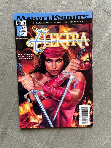 Elektra volume 3 - 2, n°3