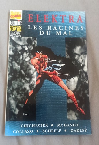 Elektra les racines mal - du,