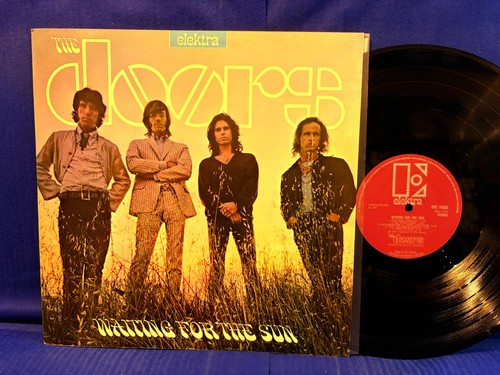 The doors waiting sun - doors, elektra