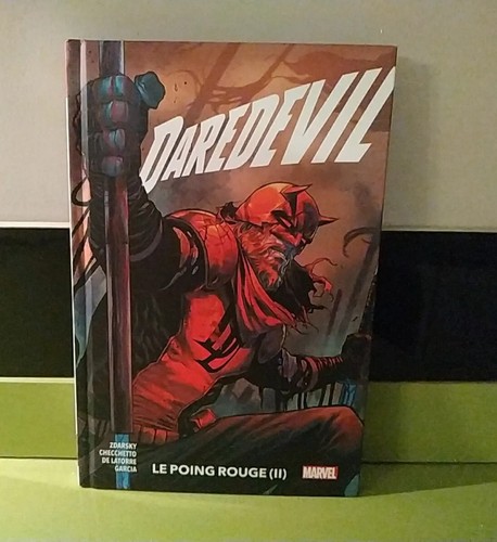 Daredevil tome poing - 2,