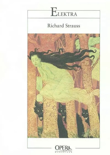 Elektra richard strauss - elektra,,
