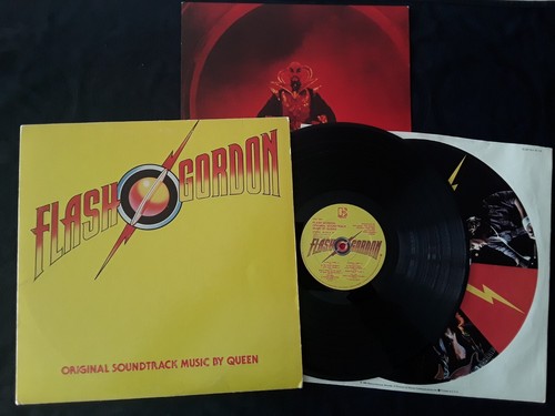 Queen flash gordon - –,
