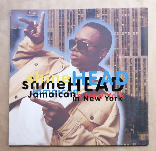 Shinehead jamaican in new - jamaican,