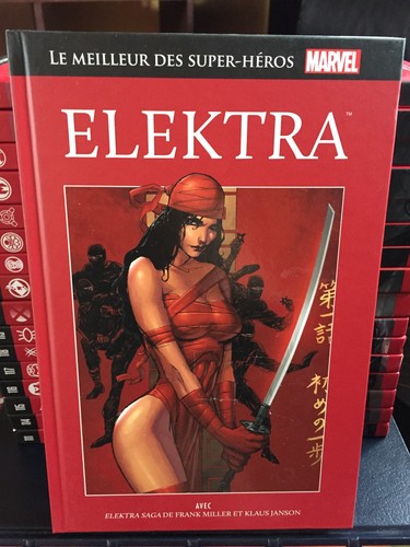 Marvel comics meilleur des - comics,
