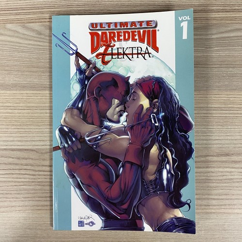 Ultimate daredevil elektra - &,