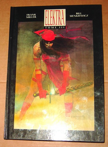 Elektra tome par - -, frank