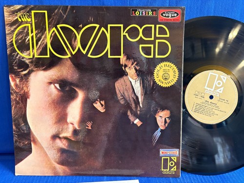 The doors first biem - the,