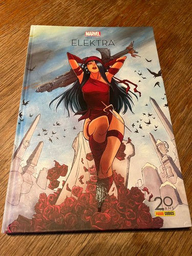 Comics marvel ans elektra - ans,