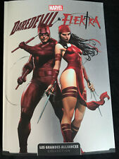 daredevil & elektra  MARVEL