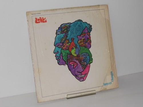 Love forever changes rare - love,