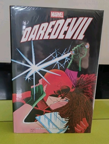 Daredevil omnibus par ann - daredevil,