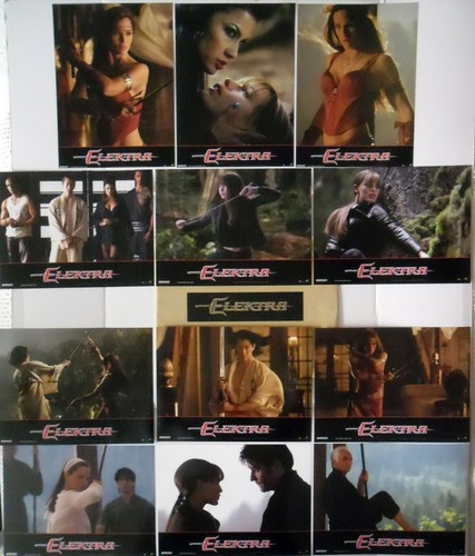 Garner stamp elektra - /, 12