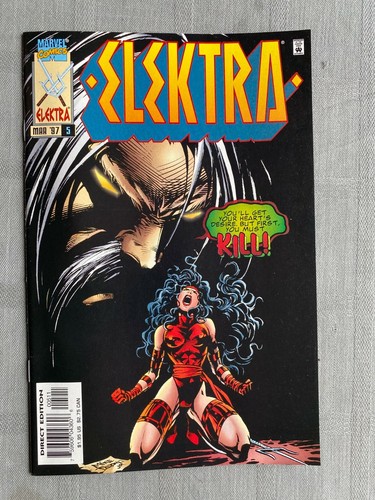 Elektra volume vo - 1, n°5