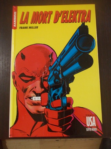 Daredevil no23 mort - daredevil,