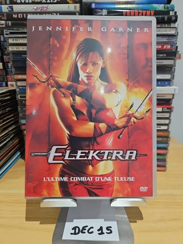 Dvd elektra jennifer - -,