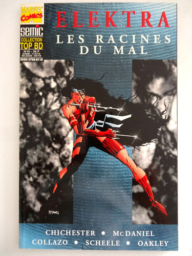 Elektra les racines - :, du