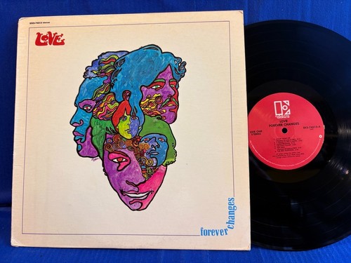 Love forever changes elektra - love,