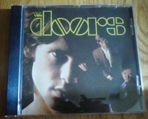 The doors same - doors, (1967)