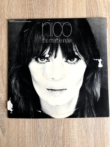 Nico the marble index - nico,