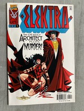 ELEKTRA VOLUME 1 N°4 VO EN