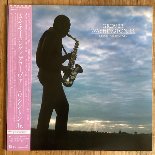 Grover washington come - washington,, jr.