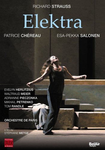 Dvd elektra richard - dvd, strauss