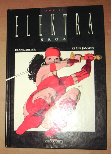 Elektra saga tome par - saga,