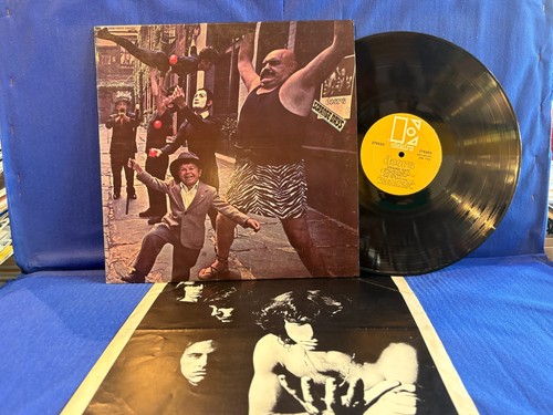 The doors strange days - the,
