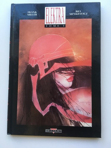 Elektra frank miller - elektra,