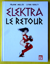BD ELEKTRA le retour EO 2012