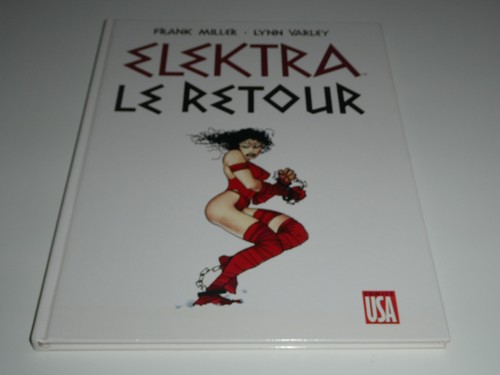 Elektra retour tbe - /, /