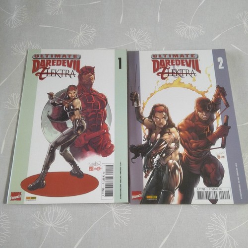 Ultimate daredevil - daredevil, &