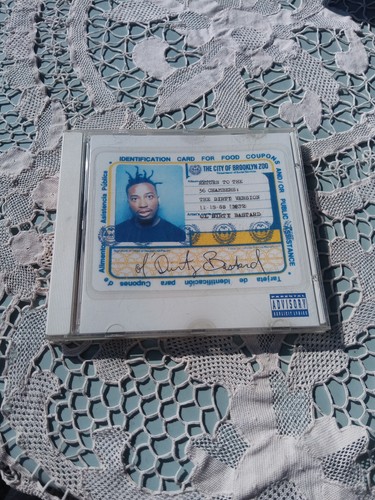 Dirty bastard return - bastard,