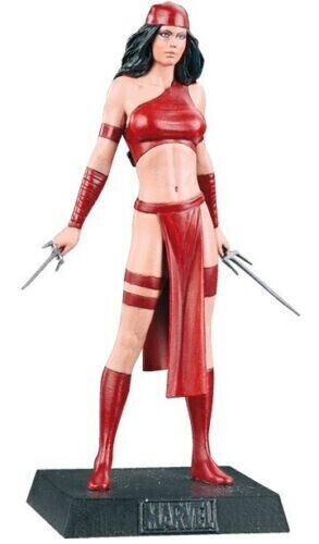 Marvel super heroes elektra - heroes,