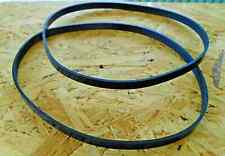 Bandage garniture  volant scie