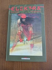 Comics Delcourt Elektra Frank