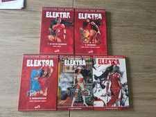 Intégrale Elektra 1,2,3,4,5