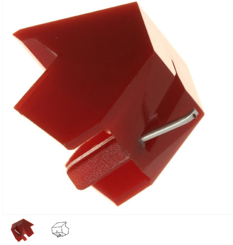 Pointe lecture diamant pour - pointe,
